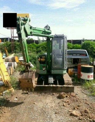 ขาย!! >>> Komatsu Pc38UU พร้อมใช้งาน คอนโทรนน้ำมัน 290,000 บาท <<< เบอร์ติดต่อ 098-7155789 086-4631102