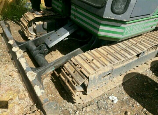 ขาย!! >>> Komatsu Pc38UU พร้อมใช้งาน คอนโทรนน้ำมัน 290,000 บาท <<< เบอร์ติดต่อ 098-7155789 086-4631102