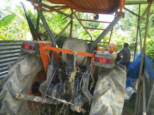 ขายรถไถ KUBOTA L4508 ใบมีด 6 จาน โรตารี่ เอกสารเล่ม ราคา 220000 ขายรถไถ KUBOTA L4508 ใบมีด 6 จาน โรตารี่ เอกสารเล่ม ราคา 220000