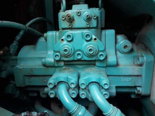 ขายKOBELCO SK120LC-3  มาร์คไฟว์  ซุปเปอร์  เก่าญี้ปุ่นแท้   ปลายพิเศษ  แทรค 70  สภาพสวย พร้อมใช้  โทร  089-3818694  ดวงนภา