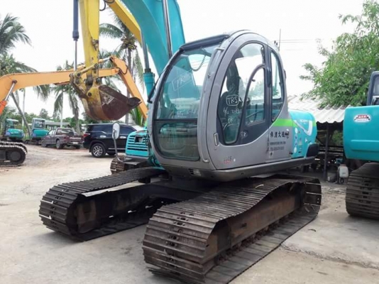 ขายKOBELCO SK120LC-3  มาร์คไฟว์  ซุปเปอร์  เก่าญี้ปุ่นแท้   ปลายพิเศษ  แทรค 70  สภาพสวย พร้อมใช้  โทร  089-3818694  ดวงนภา