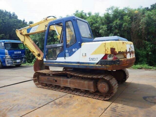มาใหม่จ้า  KOBELCO  SK120-1 มาร์คทรี  เก่าญี่ปุ่นแท้  สภาพดี  เอวแน่น ไฟฟ้าครบ  ลองระบบกันได้ทุกวัน  โทร 089-7462641  สุวรรณี