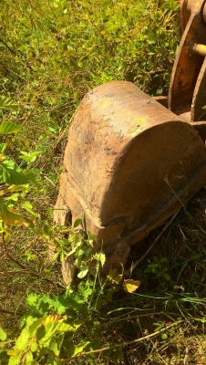 รถขุด MITSUBISHI MS 03M