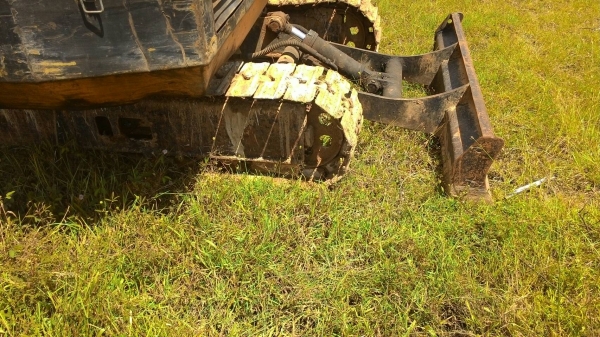 รถขุด MITSUBISHI MS 03M