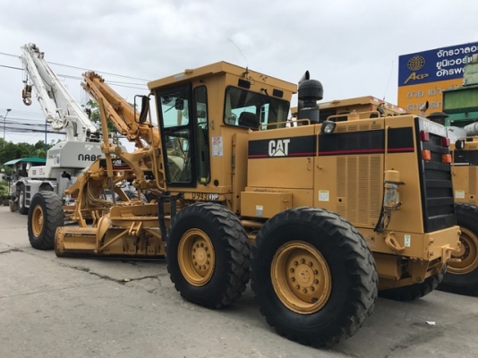 รถเกรด Cat140H ปี2002 รถเก่านอก สภาพเดิมๆ สวย พร้อมสแกนริฟายใหม่