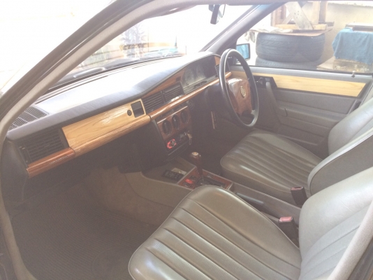 Benz190E ปี93 แต่งAMGแท้ทั้งคัน