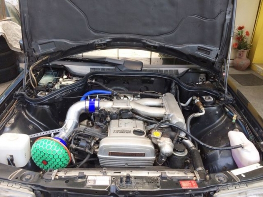 Benz190E ปี93 แต่งAMGแท้ทั้งคัน