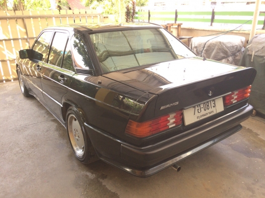 Benz190E ปี93 แต่งAMGแท้ทั้งคัน