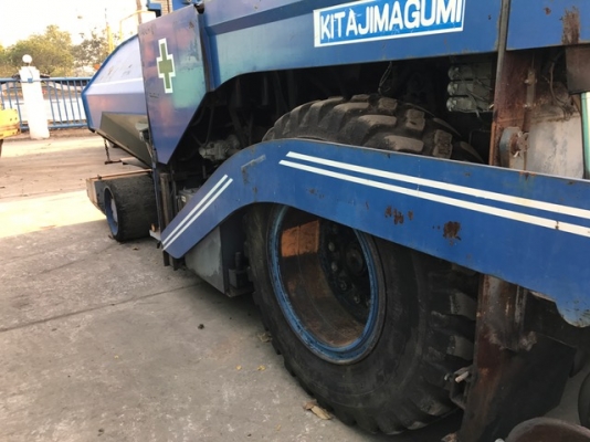 รถปูยาง Sumitomo HA60W-3 ซีเรียสสูง รถนอกนำเข้าจากญี่ปุ่น 091 695-6445