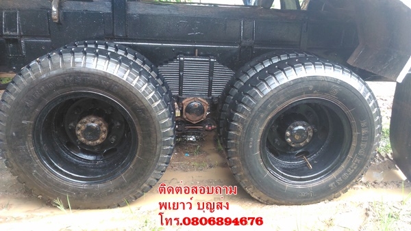 ขายรถบรรทุก 10 ล้อ ดั้ม HINO KT725 ขายรถบรรทุก 10 ล้อ ดั้ม HINO KT725