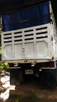 ขายรถบรรทุก 10 ล้อ ดั้ม HINO KT725 ขายรถบรรทุก 10 ล้อ ดั้ม HINO KT725