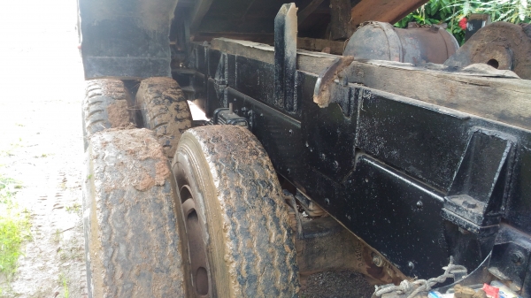 ขายรถบรรทุก 10 ล้อ ดั้ม HINO KT725 ขายรถบรรทุก 10 ล้อ ดั้ม HINO KT725