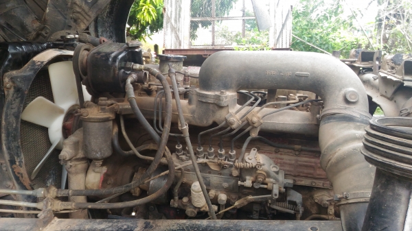 ขายรถบรรทุก 10 ล้อ ดั้ม HINO KT725 ขายรถบรรทุก 10 ล้อ ดั้ม HINO KT725