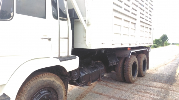 ขายรถบรรทุก 10 ล้อ ดั้ม HINO KT725 ขายรถบรรทุก 10 ล้อ ดั้ม HINO KT725