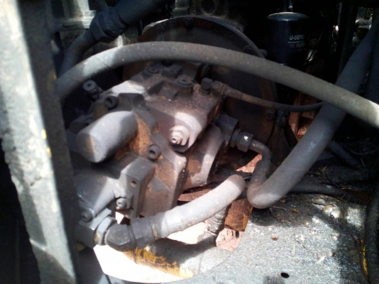 KOBELCO SK 60เอกสารอินวอย เครื่องปั้มดี ช่วงล่างดี อยู่ภาคอิสาน 340,000บ. สนใจ 0835601591 หรือ 0903494058