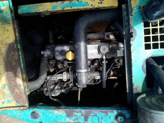 KOBELCO SK 60เอกสารอินวอย เครื่องปั้มดี ช่วงล่างดี อยู่ภาคอิสาน 340,000บ. สนใจ 0835601591 หรือ 0903494058