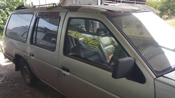 Bd 25 ฝาแดง พร้อม เลขเครื่อง