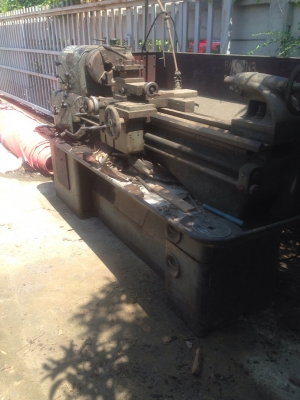 ขาย แท่นกลึงอังกฤษ