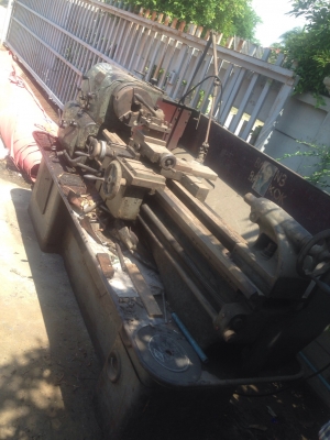 ขาย แท่นกลึงอังกฤษ