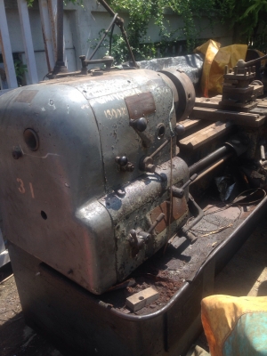 ขาย แท่นกลึงอังกฤษ