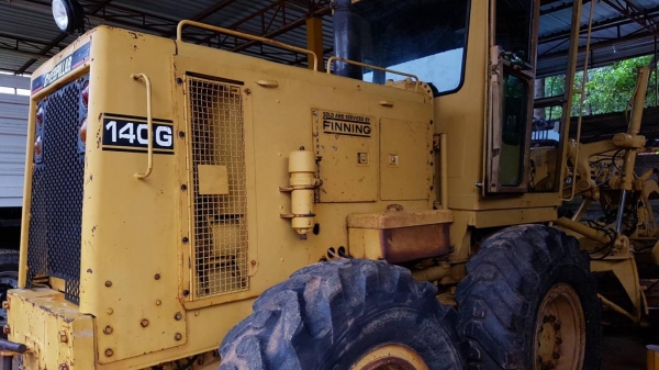 ขาย รถเกรด CAT 140G / 72V SN:6995 รถเดิม สภาพพร้อมใช้ เก่านอก ใช้งานน้อย สนใจติดต่อ 081-9652321 พร้อมเล่มทะเบียน ภาษีไม่ขาด ขาย รถเกรด CAT 140G / 72V SN:6995 รถเดิม สภาพพร้อมใช้ เก่านอก ใช้งานน้อย สนใจติดต่อ 081-9652321 พร้อมเล่มทะเบียน ภาษีไม่ขาด