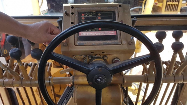 ขาย รถเกรด CAT 140G / 72V SN:6995 รถเดิม สภาพพร้อมใช้ เก่านอก ใช้งานน้อย สนใจติดต่อ 081-9652321 พร้อมเล่มทะเบียน ภาษีไม่ขาด ขาย รถเกรด CAT 140G / 72V SN:6995 รถเดิม สภาพพร้อมใช้ เก่านอก ใช้งานน้อย สนใจติดต่อ 081-9652321 พร้อมเล่มทะเบียน ภาษีไม่ขาด