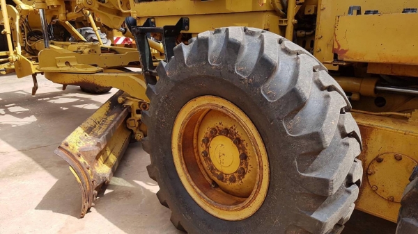 ขาย รถเกรด CAT 140G / 72V SN:6995 รถเดิม สภาพพร้อมใช้ เก่านอก ใช้งานน้อย สนใจติดต่อ 081-9652321 พร้อมเล่มทะเบียน ภาษีไม่ขาด ขาย รถเกรด CAT 140G / 72V SN:6995 รถเดิม สภาพพร้อมใช้ เก่านอก ใช้งานน้อย สนใจติดต่อ 081-9652321 พร้อมเล่มทะเบียน ภาษีไม่ขาด