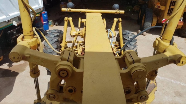 ขาย รถเกรด CAT 140G / 72V SN:6995 รถเดิม สภาพพร้อมใช้ เก่านอก ใช้งานน้อย สนใจติดต่อ 081-9652321 พร้อมเล่มทะเบียน ภาษีไม่ขาด ขาย รถเกรด CAT 140G / 72V SN:6995 รถเดิม สภาพพร้อมใช้ เก่านอก ใช้งานน้อย สนใจติดต่อ 081-9652321 พร้อมเล่มทะเบียน ภาษีไม่ขาด