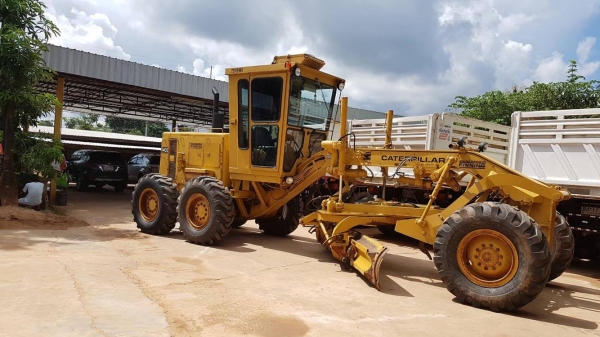 ขาย รถเกรด CAT 140G / 72V SN:6995 รถเดิม สภาพพร้อมใช้ เก่านอก ใช้งานน้อย สนใจติดต่อ 081-9652321 พร้อมเล่มทะเบียน ภาษีไม่ขาด ขาย รถเกรด CAT 140G / 72V SN:6995 รถเดิม สภาพพร้อมใช้ เก่านอก ใช้งานน้อย สนใจติดต่อ 081-9652321 พร้อมเล่มทะเบียน ภาษีไม่ขาด