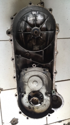 ฝาครอบสายพาน Honda Click