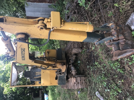 รถขุดKOMATSU PC20 รุ่น2 สภาพเชียงกง พร้อมใบอินวอย ราคาเบาๆ รถขุดKOMATSU PC20 รุ่น2 สภาพเชียงกง พร้อมใบอินวอย ราคาเบาๆ