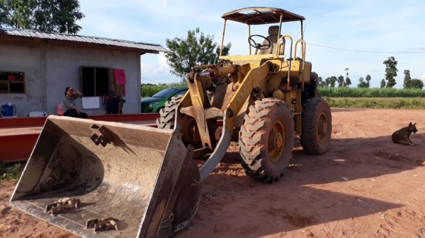 ขายรถตัก สภาพพร้อมใช้ ราคา230,000 ????????090-8588220 ????093-3258446 ????????098-4610380 ⬇️ดูประกาศทั้งหมด ↘️ https://www.facebook.com/narong2truck/ ↘️www.narong2truck.com ↘️www.truck.in.th/498 ✅รับจัดไฟแนนซ์นอกสถานที่ ✅เพจFacebook ณรงค์ ซื้อขายรถมือสอง