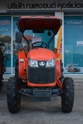 ขายรถแทรกเตอร์รุ่นL3208SP+FD143D สามารถผ่อนได้ ดาวน์ได้