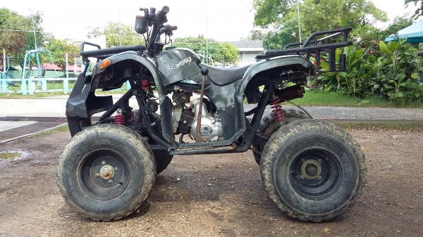 ATV 125 cc