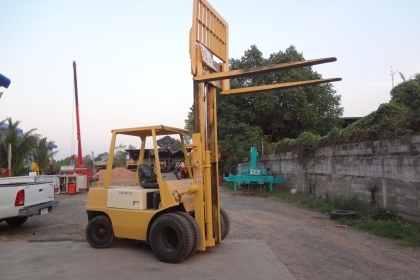 ขายรถฟอร์คลิฟต์ 3.5 ตัน