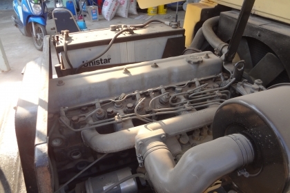 ขายรถฟอร์คลิฟต์ 3.5 ตัน