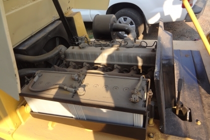 ขายรถฟอร์คลิฟต์ 3.5 ตัน