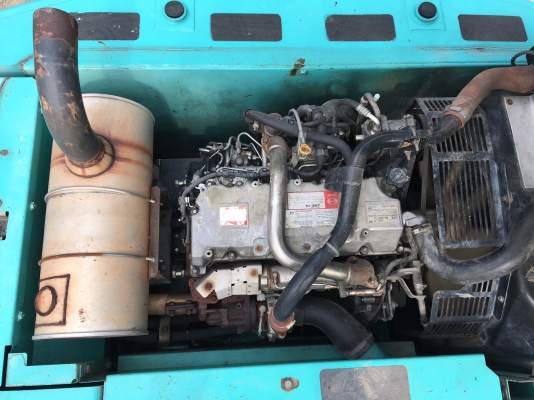 ******SK200-8แถมหัวเจาะ NPK ******