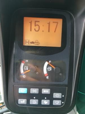 ******SK200-8แถมหัวเจาะ NPK ******