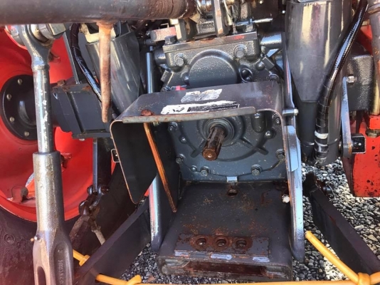 ขายรถไถคูโบต้า M9540 พร้อมอุปกรณ์ รถทำงาน 1,500 ชั่วโมง สภาพสวยมาก ราคา 868,000 บาท 081-9136451 ขายรถไถคูโบต้า M9540 พร้อมอุปกรณ์ รถทำงาน 1,500 ชั่วโมง สภาพสวยมาก ราคา 868,000 บาท 081-9136451