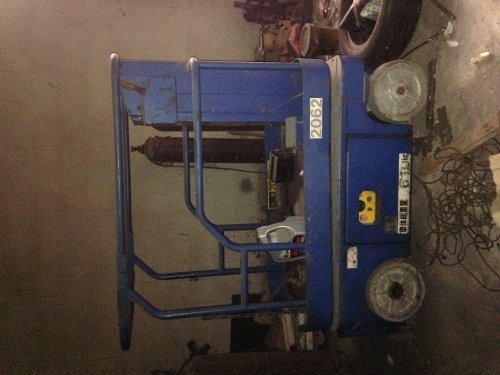 ขายรถยกไฟฟ้า รถลิฟท์  ยกได้สูง 3 เมตร