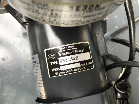 ขายชุดปั้มน้ำมันไฮโดรลิคหัวปั้ม 2ตอน Yuken ขนาด 10HP. 380V Made in Japan ทั้งชุด สภาพสวยมาก วาล์วคอนโทรล 24VDC 3ชุด พร้อมอุปกรณ์ครบ พร้อมใช้งาน