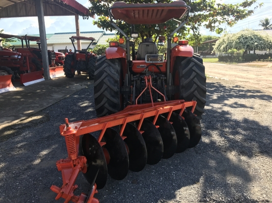 ขายรถไถคูโบต้า M9540 สภาพสวย ทุกระบบสมบูรณ์พร้อมใช้งรถทำงาน 1,550 ชั่วโมง อุปกรณ์ ใบมีดหน้าและผาน7 ราคา 868,000 บาท สนใจต่อรองได้ค่ะ โทร 081-9136451 คุณโบว์ ขอดูรูปเพิ่มเติม line:Bow6451 ค่ะ ขายรถไถคูโบต้า M9540 สภาพสวย ทุกระบบสมบูรณ์พร้อมใช้งรถทำงาน 1,550 ชั่วโมง อุปกรณ์ ใบมีดหน้าและผาน7 ราคา 868,000 บาท สนใจต่อรองได้ค่ะ โทร 081-9136451 คุณโบว์ ขอดูรูปเพิ่มเติม line:Bow6451 ค่ะ