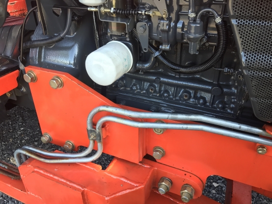 ขายรถไถคูโบต้า M9540 สภาพสวย ทุกระบบสมบูรณ์พร้อมใช้งรถทำงาน 1,550 ชั่วโมง อุปกรณ์ ใบมีดหน้าและผาน7 ราคา 868,000 บาท สนใจต่อรองได้ค่ะ โทร 081-9136451 คุณโบว์ ขอดูรูปเพิ่มเติม line:Bow6451 ค่ะ ขายรถไถคูโบต้า M9540 สภาพสวย ทุกระบบสมบูรณ์พร้อมใช้งรถทำงาน 1,550 ชั่วโมง อุปกรณ์ ใบมีดหน้าและผาน7 ราคา 868,000 บาท สนใจต่อรองได้ค่ะ โทร 081-9136451 คุณโบว์ ขอดูรูปเพิ่มเติม line:Bow6451 ค่ะ