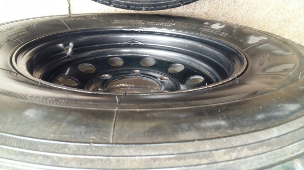 ขายยางมิชลินxcdขอบ14ยางปี15 พร้อมกะทะบรรทุก ขายยางมิชลินxcdขอบ14ยางปี15 พร้อมกะทะบรรทุก