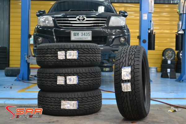 FALKEN TZ05 265/50R20 ราคาพิเศษเส้นละ 4,900 บาท