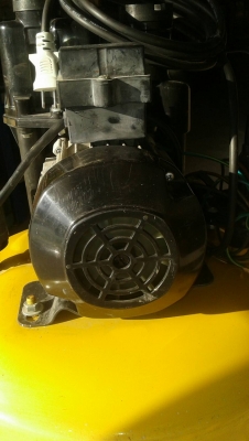 ปั้มน้ำ MITSUBISHI ELECTRIC WP-405Q5 มือสองสภาพดี