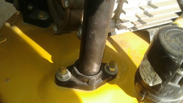 ปั้มน้ำ MITSUBISHI ELECTRIC WP-405Q5 มือสองสภาพดี