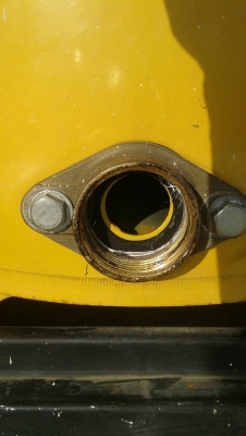 ปั้มน้ำ MITSUBISHI ELECTRIC WP-405Q5 มือสองสภาพดี