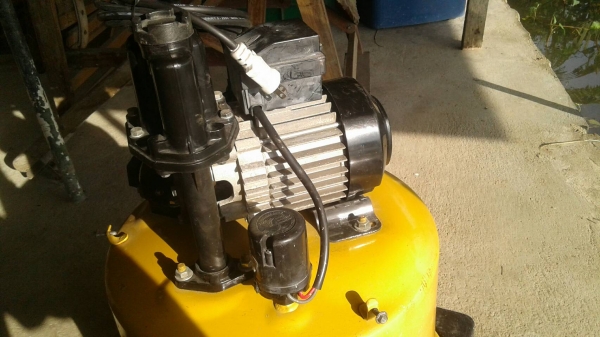 ปั้มน้ำ MITSUBISHI ELECTRIC WP-405Q5 มือสองสภาพดี